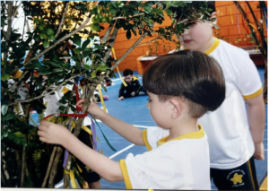 Sempre preocupados com o meio ambiente
